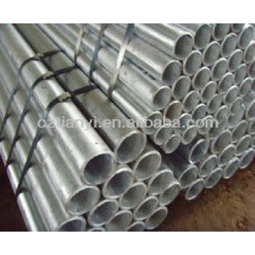 hot rolled, hot expanded, cold drawn, and hot galvanic pipe/G.I PIPE/standard length of galvanized pipe